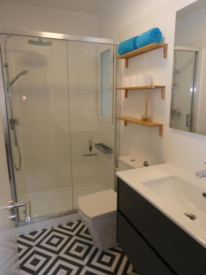 Apartamento La Mantilla มาลากา ภายนอก รูปภาพ