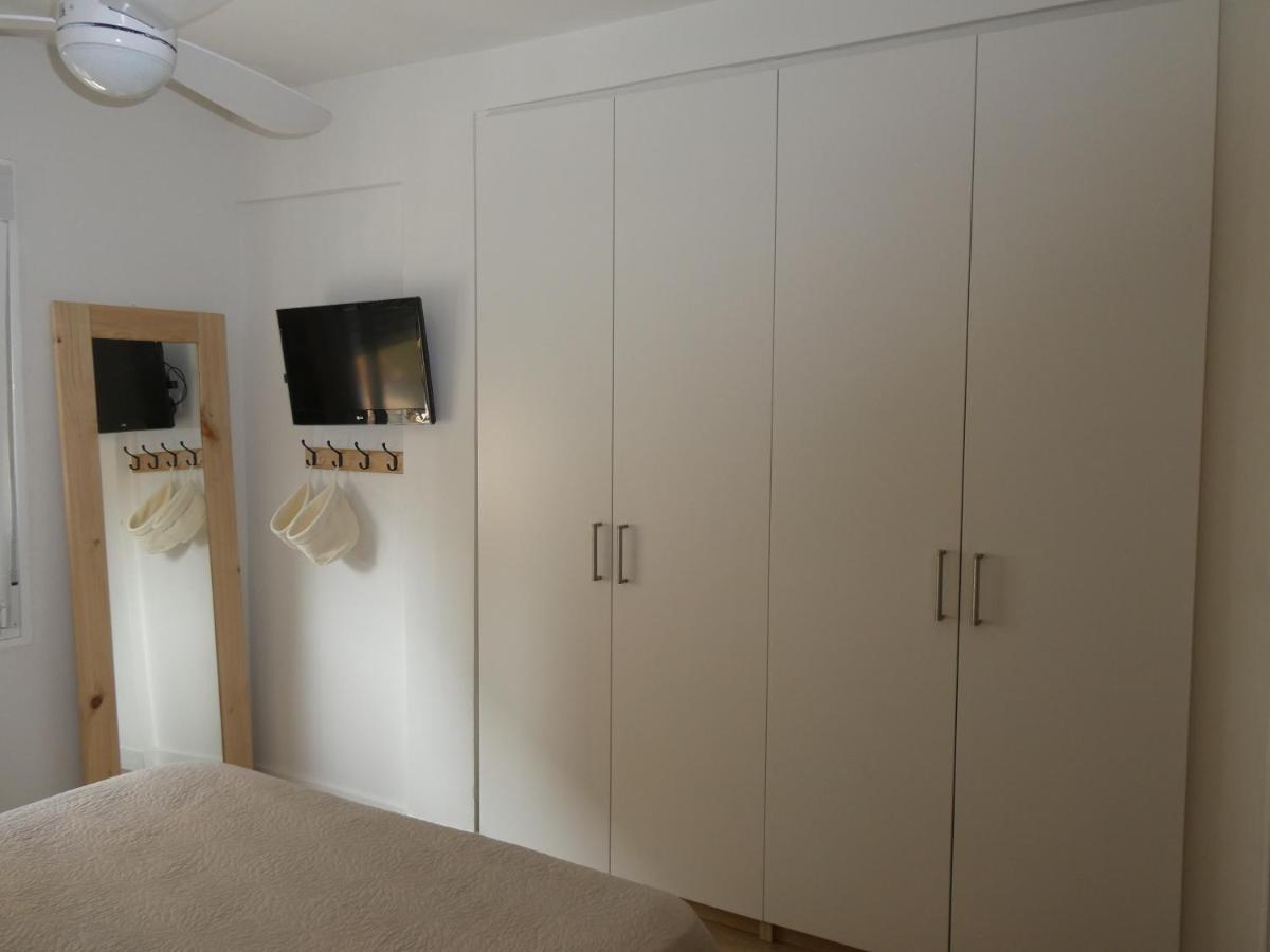 Apartamento La Mantilla มาลากา ภายนอก รูปภาพ