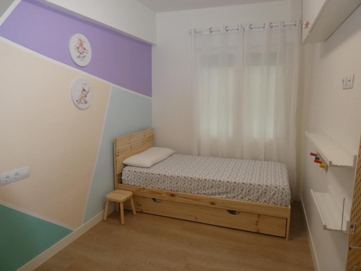 Apartamento La Mantilla มาลากา ภายนอก รูปภาพ