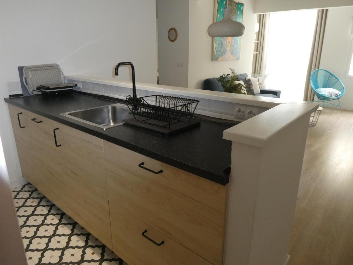 Apartamento La Mantilla มาลากา ภายนอก รูปภาพ