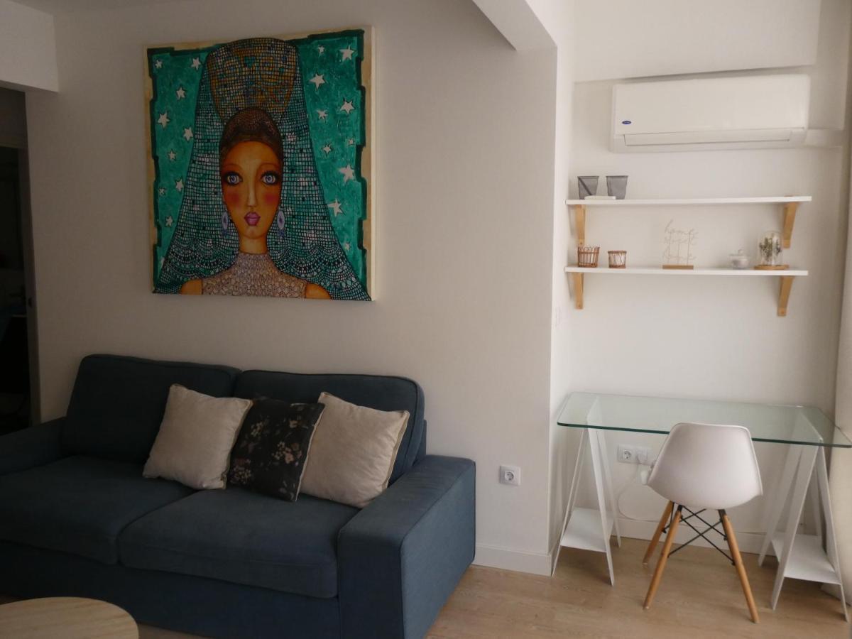 Apartamento La Mantilla มาลากา ภายนอก รูปภาพ