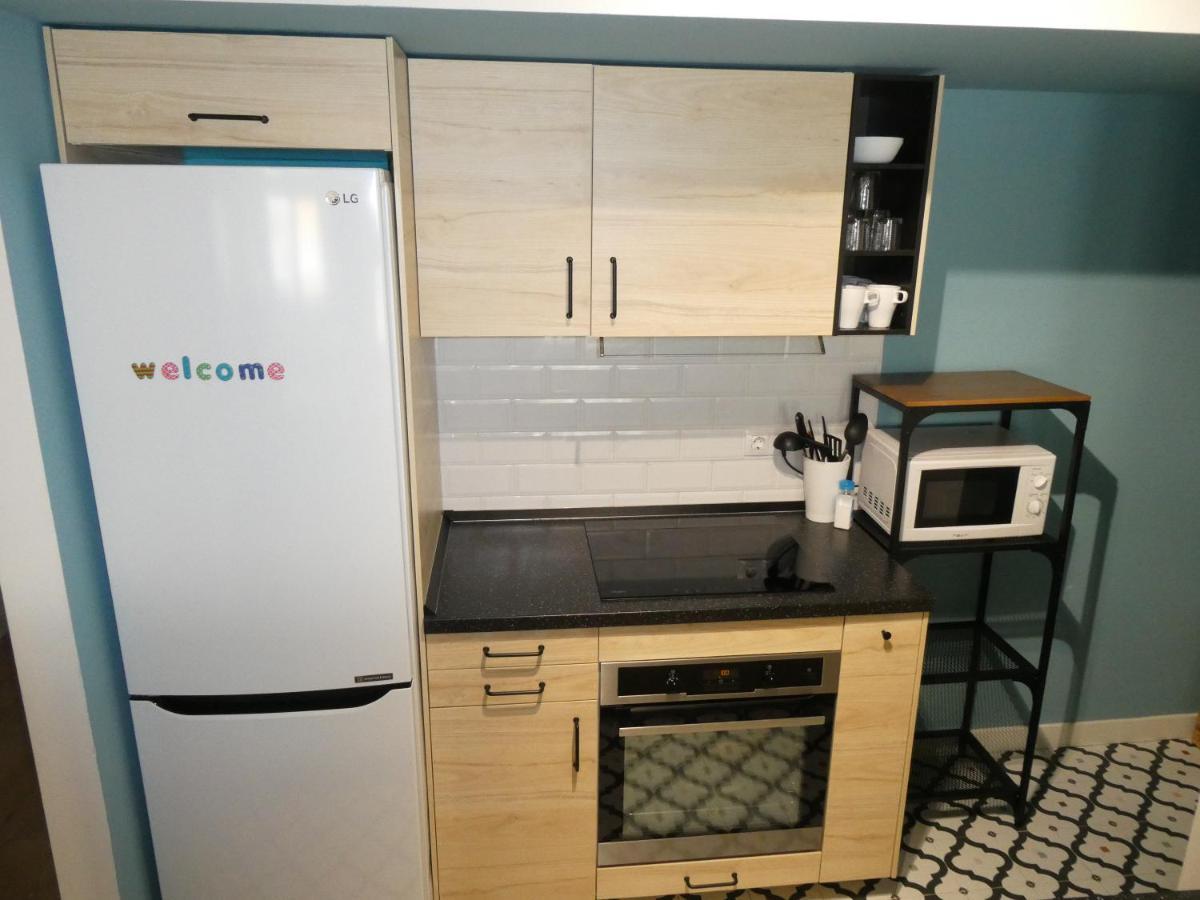 Apartamento La Mantilla มาลากา ภายนอก รูปภาพ