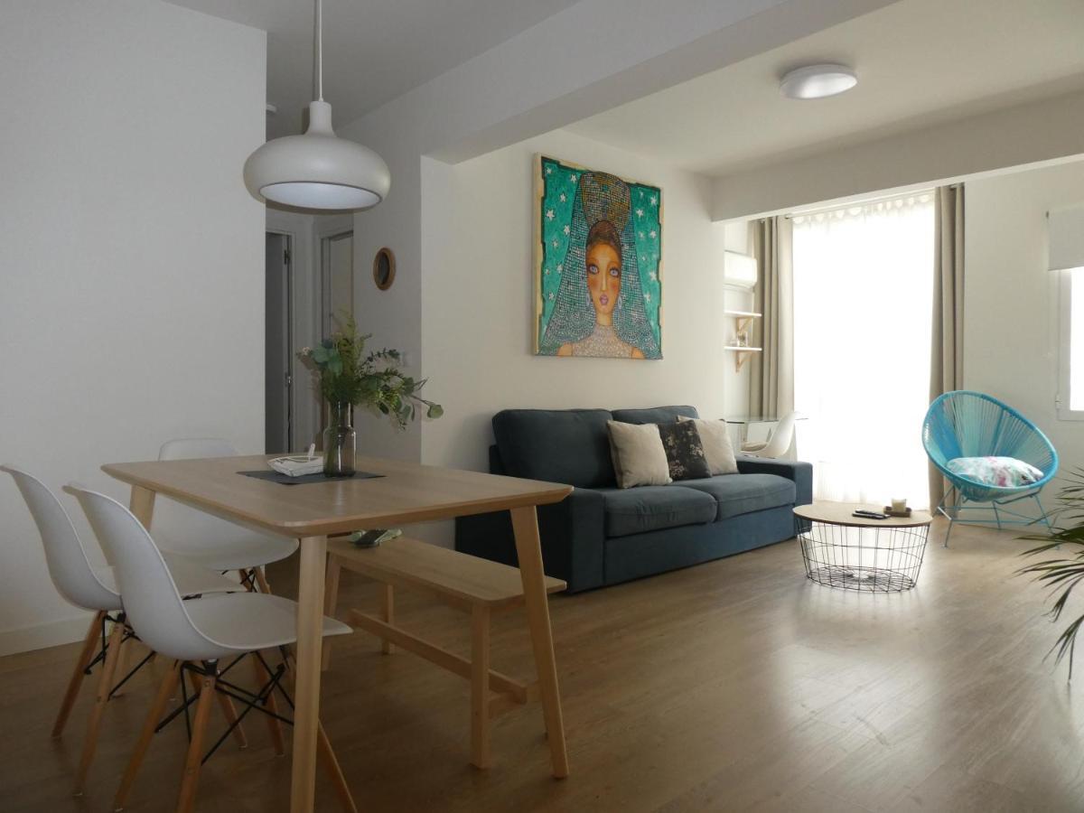 Apartamento La Mantilla มาลากา ภายนอก รูปภาพ
