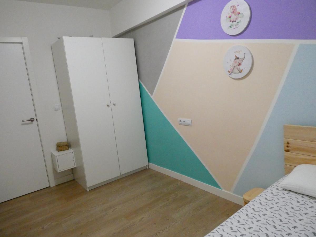 Apartamento La Mantilla มาลากา ภายนอก รูปภาพ